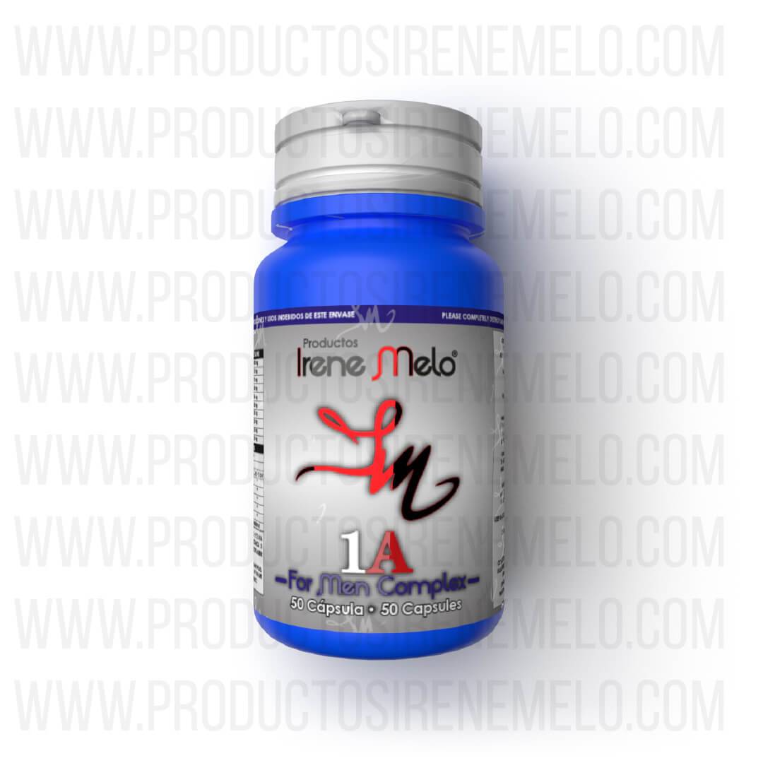 UNO A FOR MEN COMPLEX (LLEVA GRATIS 1A TOTAL)