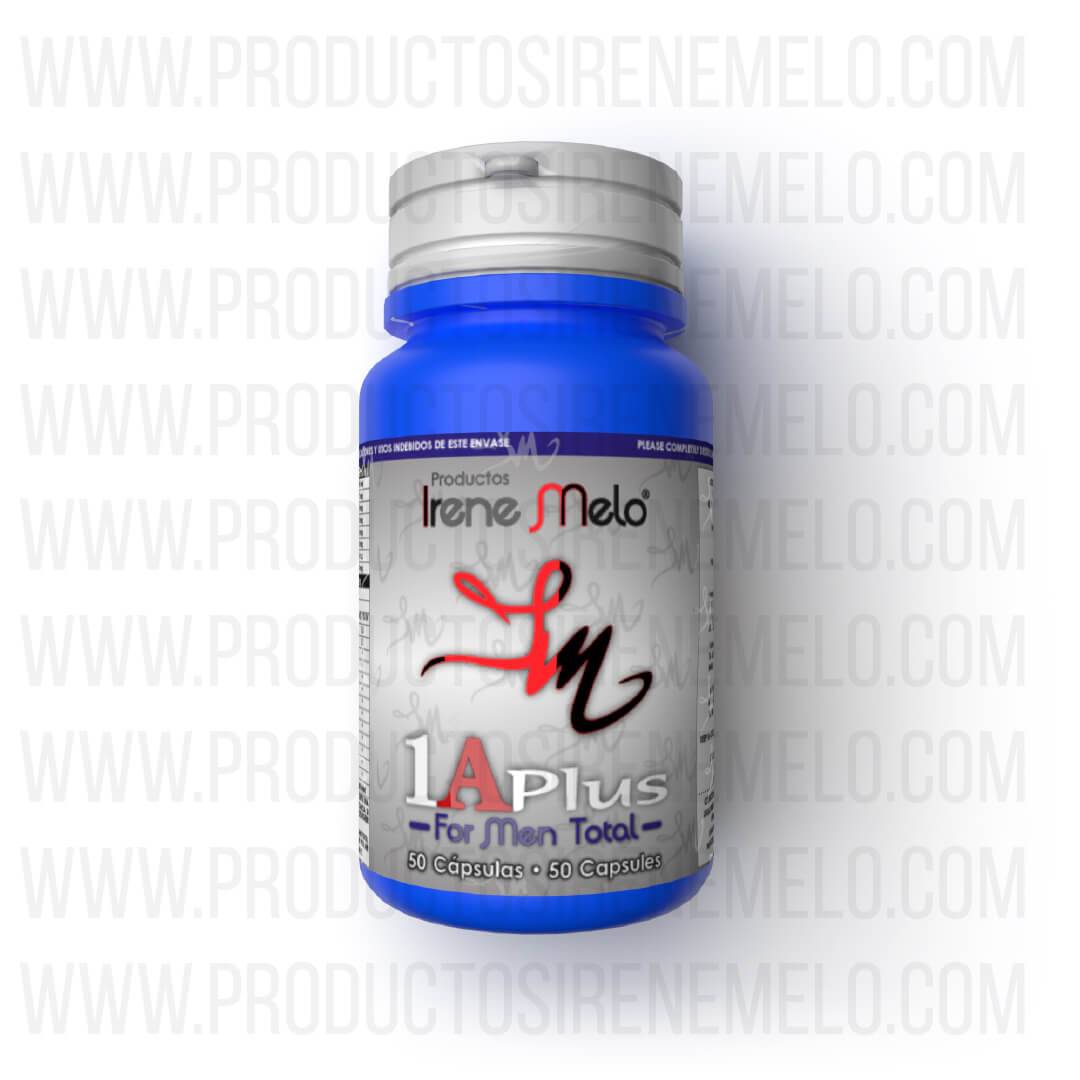 UNO A PLUS FOR MEN TOTAL (LLEVA GRATIS 1A COMPLEX)