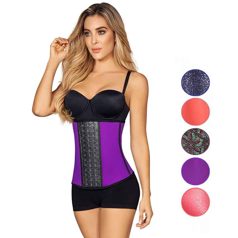 SEXY CORSET - BROCHE VULCANIZADO