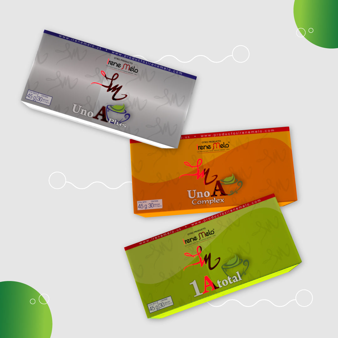 BEBIDAS E INFUSIONES