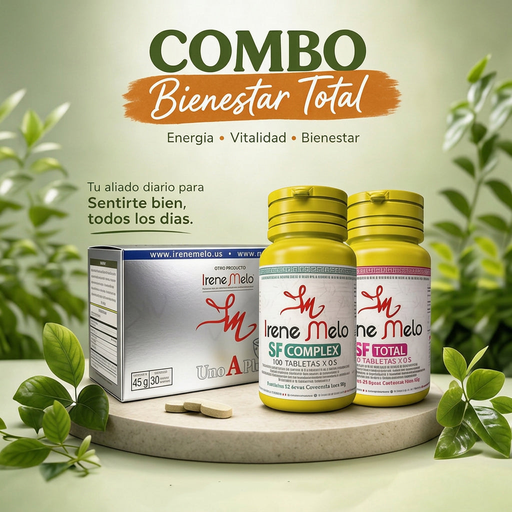 Combo Bienestar 3
