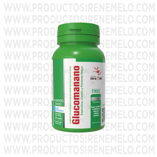 FINULC - Glucomanano