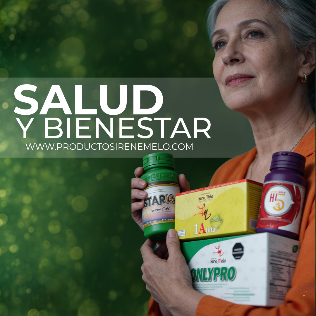 ¡Súper combo Melo! Compra HI5+STAR+TÉ UNO A y recibe una caja (1) de ONLYPRO