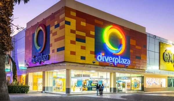 C.C Diverplaza