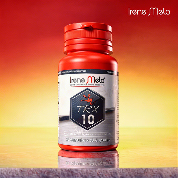 ¡2x1! TRX 10