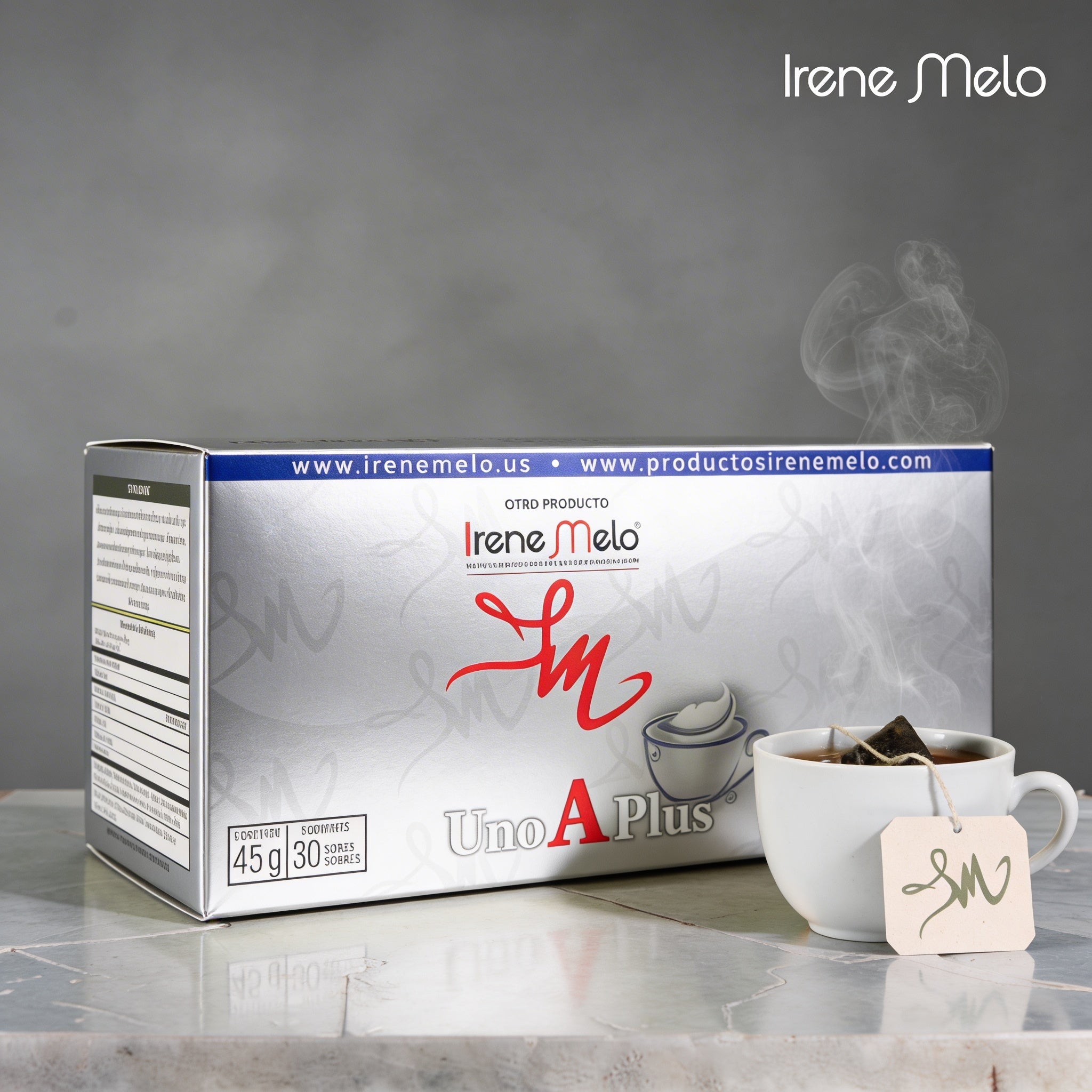 TÉ INFUSIÓN UNO A PLUS