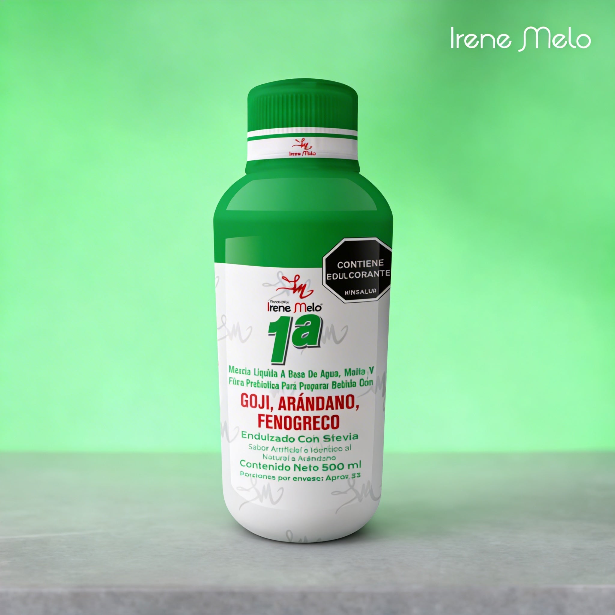 Mezcla Liquida 1A Goji-Arándano-Fenogreco