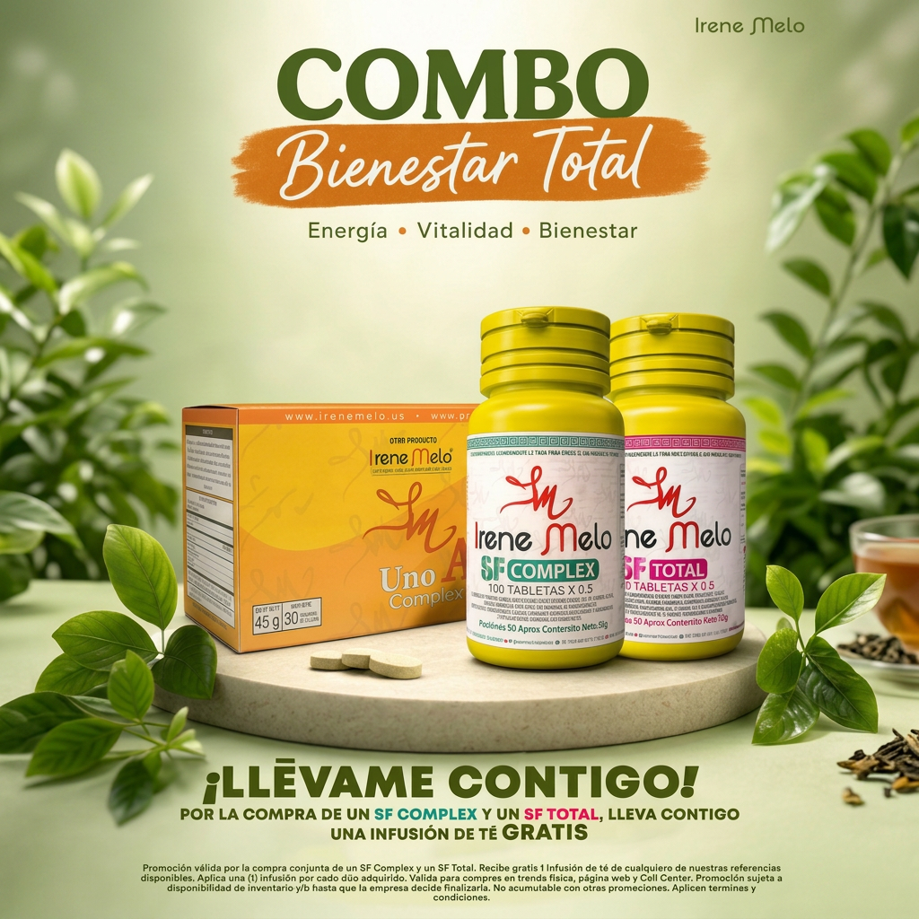 Combo Bienestar