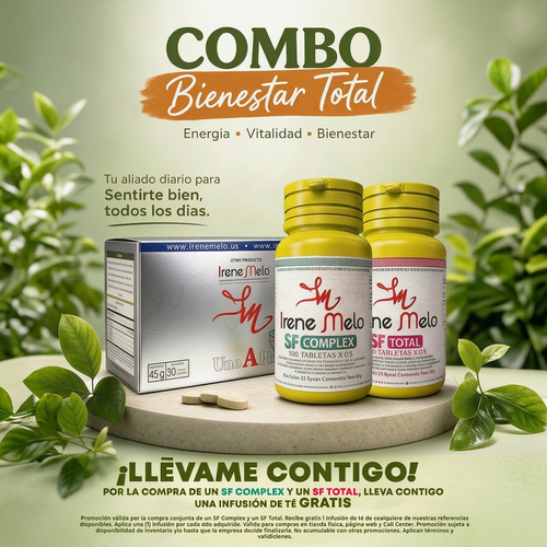 Combo Bienestar 3
