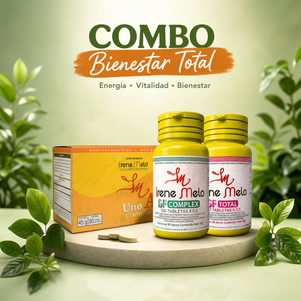 Combo Bienestar