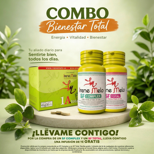 Combo Bienestar 2