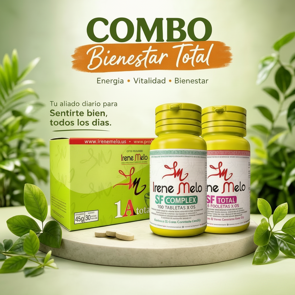 Combo Bienestar 2